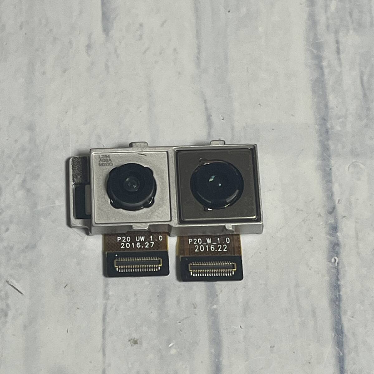 【純正中古部品】Pixel 4a (5G) 背面カメラ　 (動作確認済パーツ)　※ジャンク本体より抽出