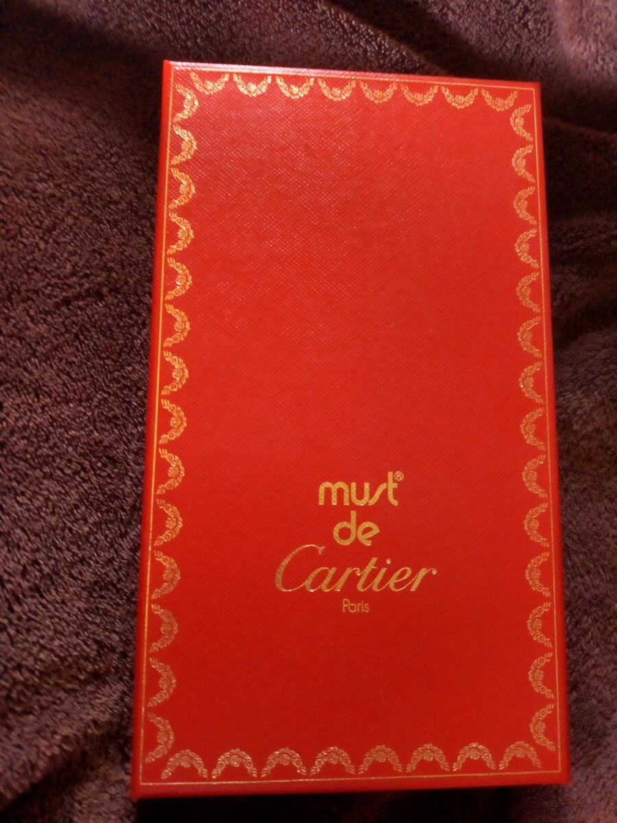 Cartier　カルティエ　長財布　