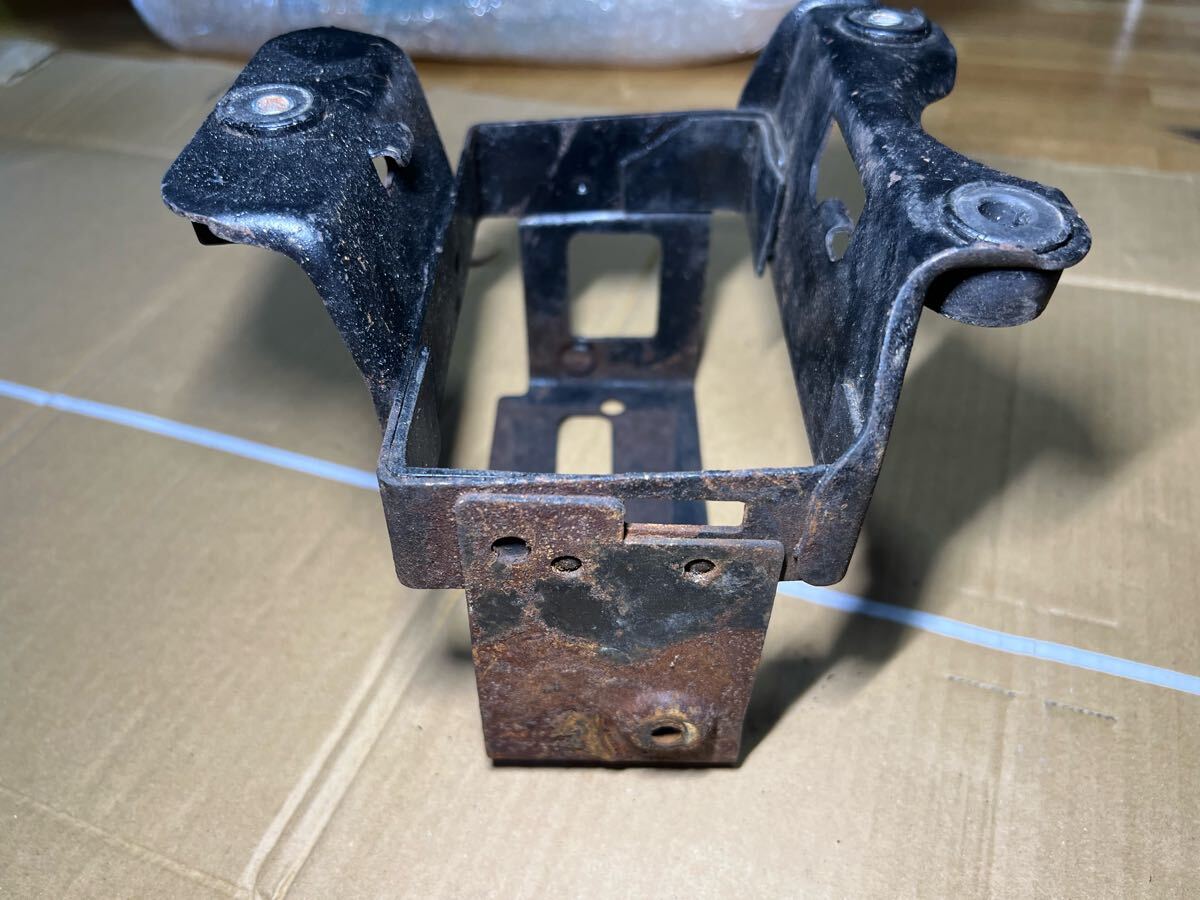 SUZUKI GT380 バッテリーケース 国内 逆輸入 B0 B1 B2 B3 B4 B5 B6 B7 旧車 