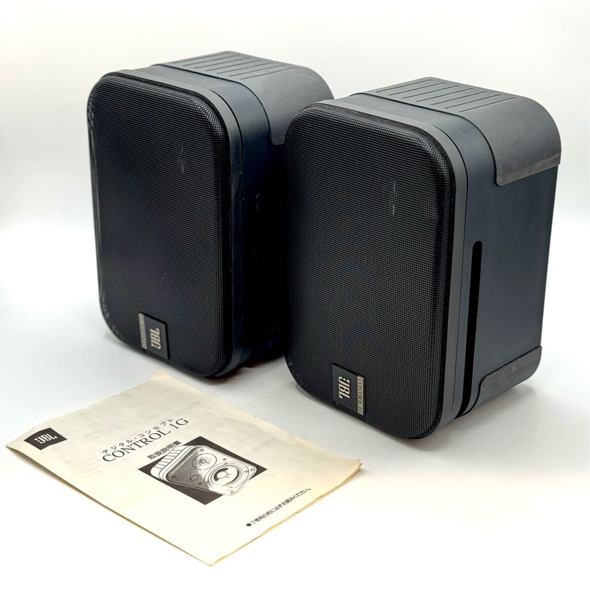 音出しOK■JBL ジェービーエル CONTROL 1G スピーカー オーディオ機器■兵庫県姫路市から S 25-3181