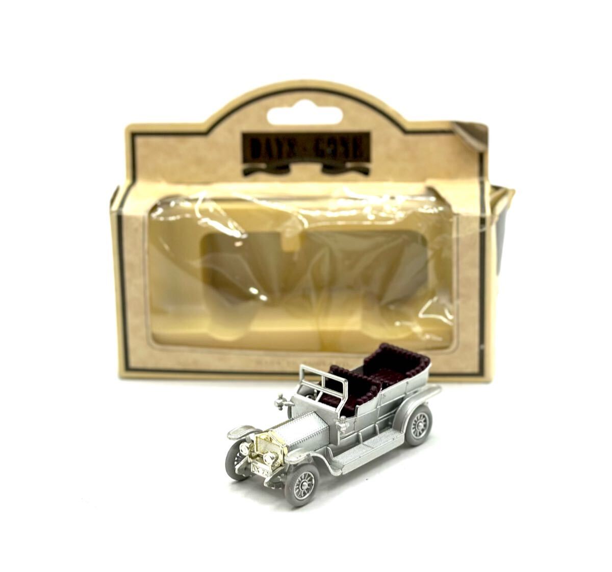 Lledo レド社 Days Gone ロールスロイス シルバーゴースト イギリス製 ダイキャストモデルカー■兵庫県姫路市から j4 25-3413