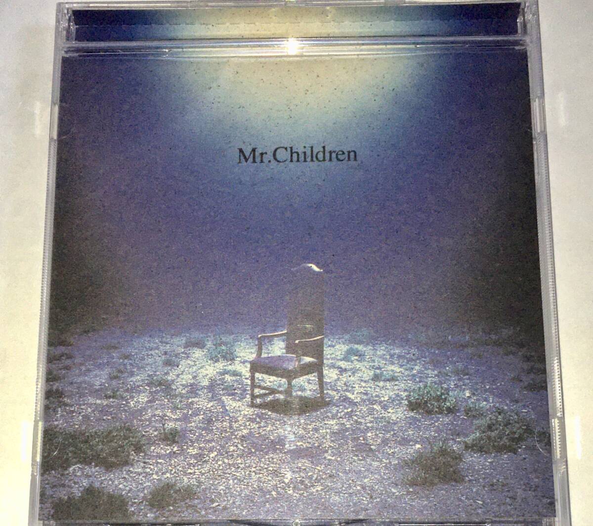 Mr.Children /深海　〜ミスターチルドレン 名もなき詩収録