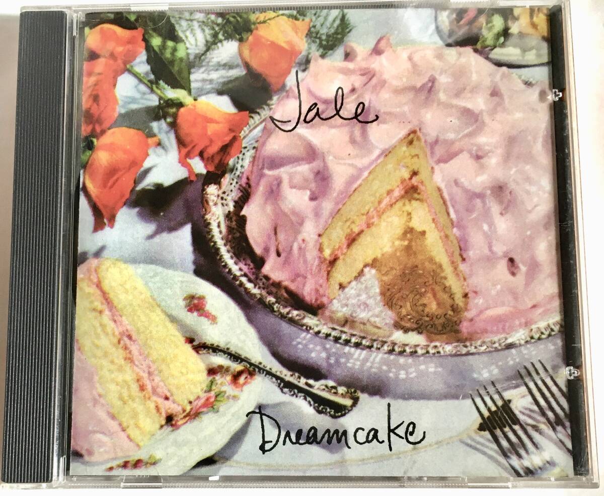 JALE /dreamcake ~カナダ オルタナ グランジ sub pop 女性vo