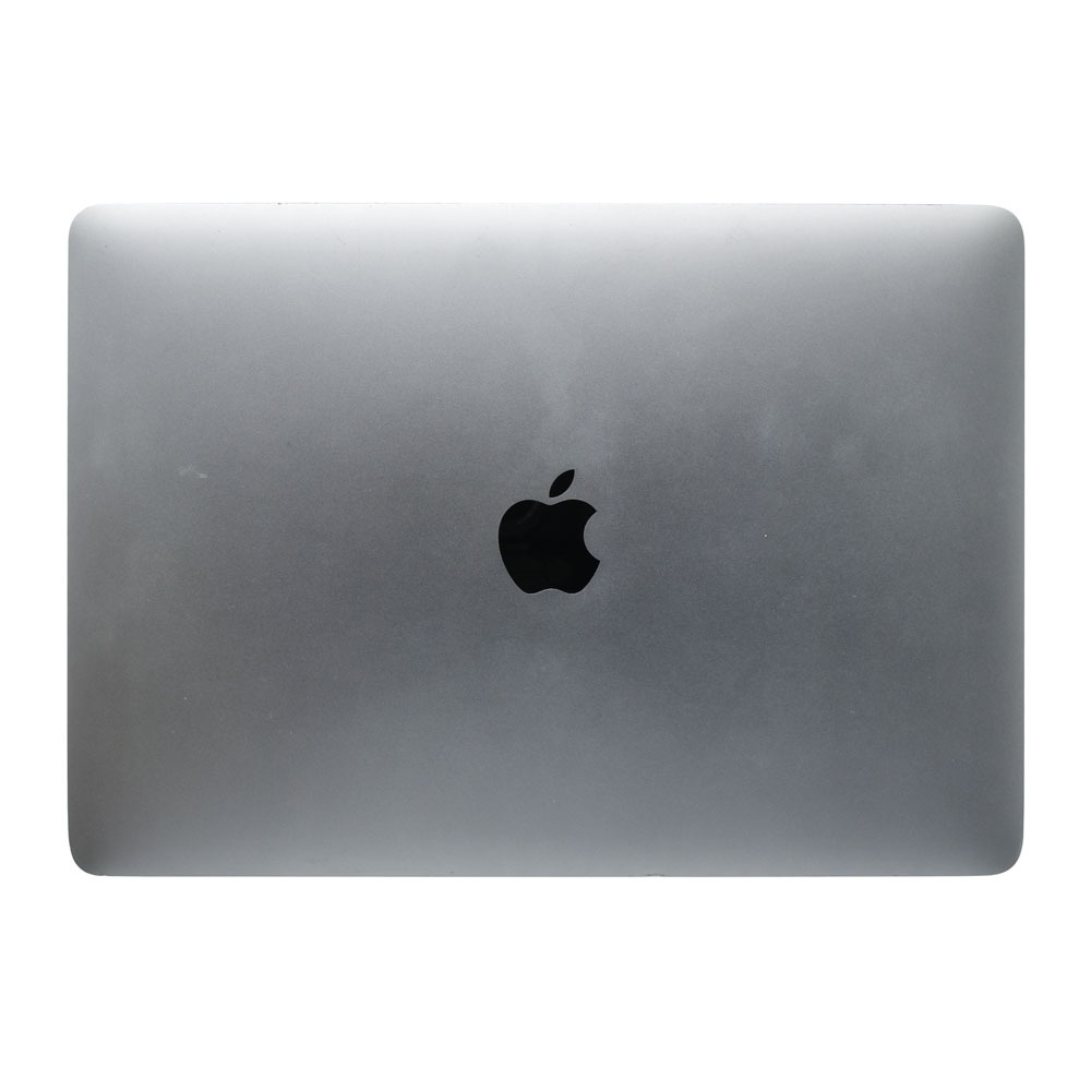 MacBook Pro 13 2016 2017 A1706 A1708 スペースグレイ 液晶 上半身部 中古品 5-0519-7 LCD 13インチ