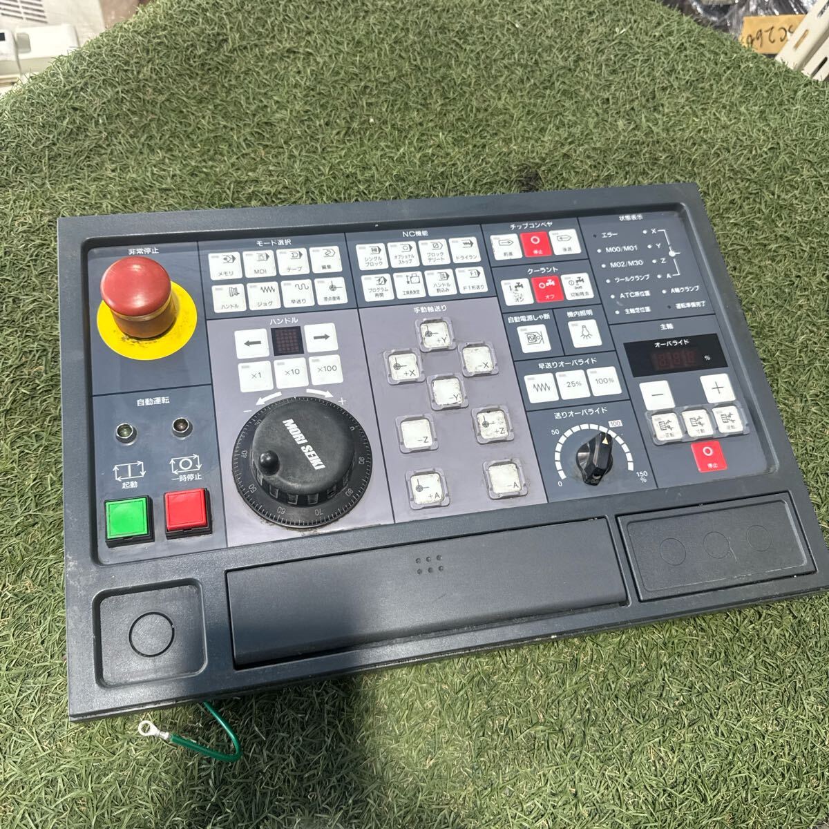 5H024 森精機 AFM-603 / MORI SEIKI E54119 A01 動作保証　