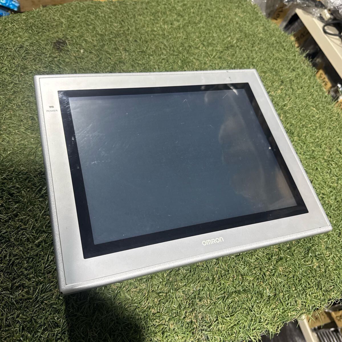 5H058 オムロン FH-MT12 タッチパネルモニター 動作保証