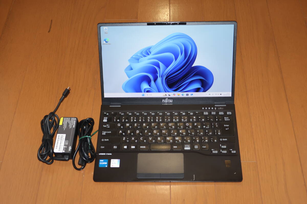 富士通 LIFEBOOK U9311/F Core i5-1145G7 2.6G/8GB/256GB/Windows11 Pro ③