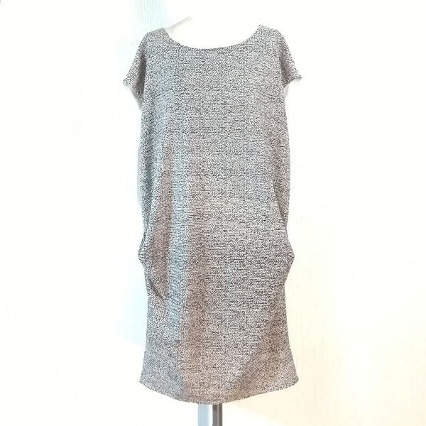 シップス エレガント！ノースリ－ブワンピ－ス　SHIPS