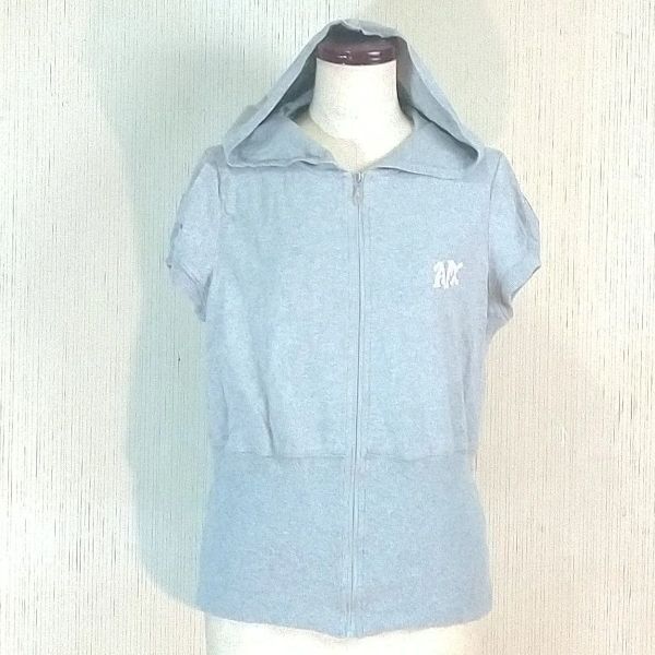 アルマーニエクスチェンジ　A|X　フ－ド付き　半袖パーカ－