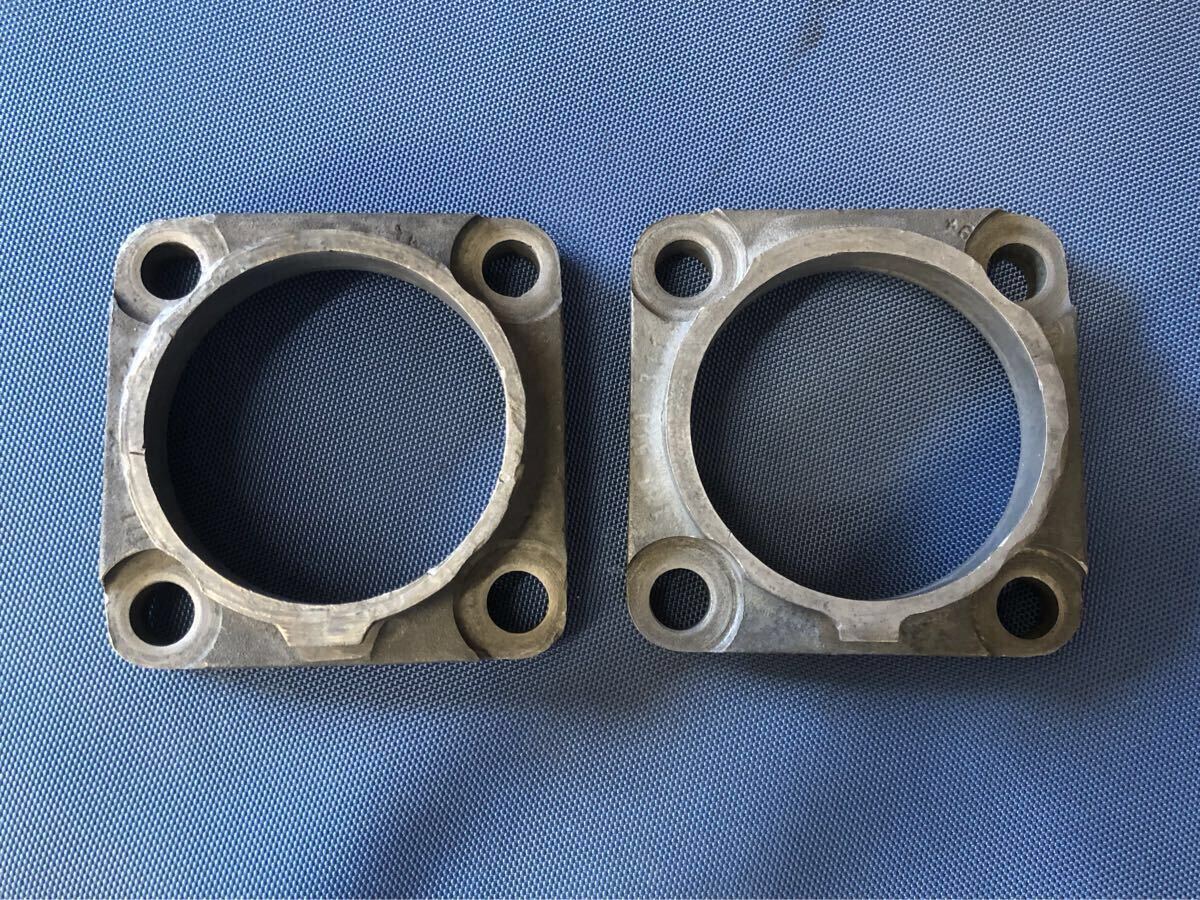 空冷 VW 純正 ベアリング カバー ハウジング ショート アクスル ビートル タイプ1 スプリット オーバル バス タイプ２ ポルシェ 356 A B Pr