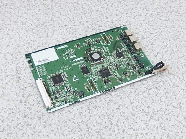 ■β Saxa/サクサ PCB IPHO-01A：16IP局線ユニット基板 (ひかり電話オフィス) 領収書可 【0716-04】