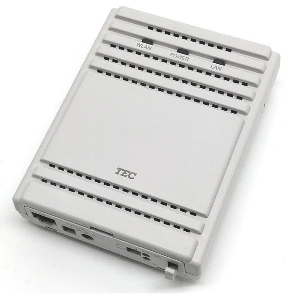 ☆東芝テック/TEC キッチンプリンタ用アクセスポイント KCPWLN-200-1-R 【ACアダプアタ欠品】【送料全国一律600円】No.2