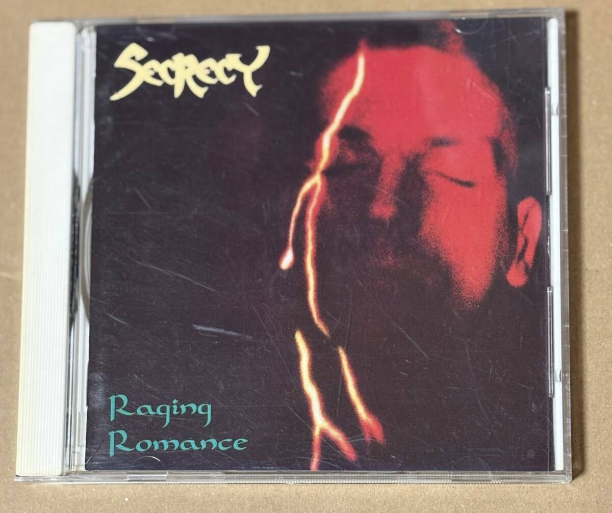 Secrecy / Raging Romance