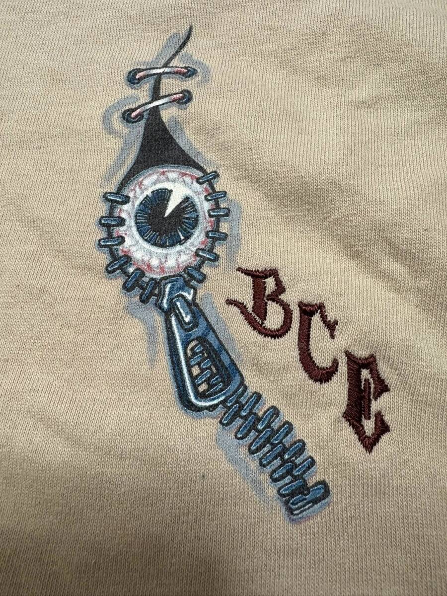 MADE IN USA　BC Ethic　Tシャツ（メンズLサイズ）