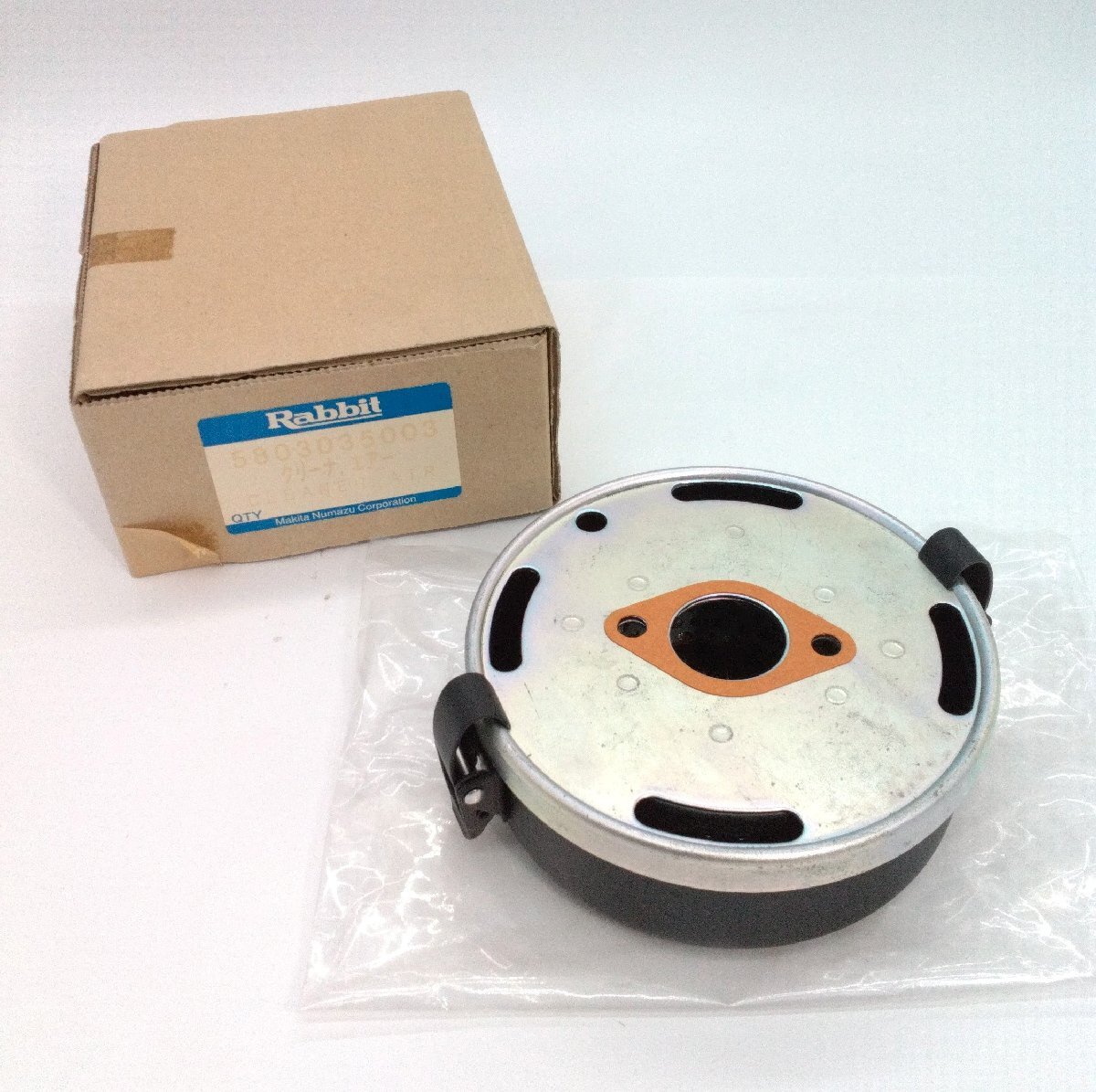 ロビン「エアークリーナー AY GH-ミカサ」「580-30350-03」現品のみ 箱入保管品 Robin 富士重工業 【道楽札幌】