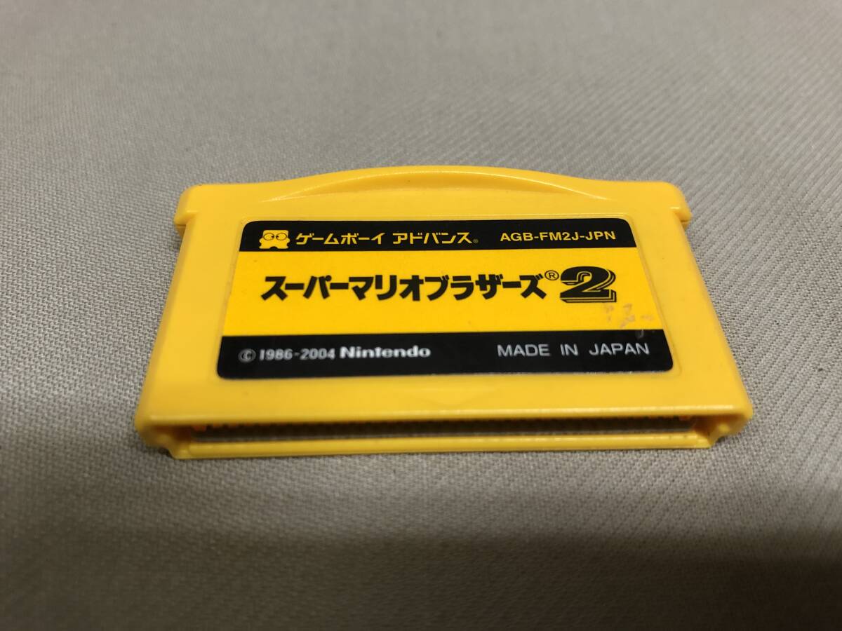 スーパーマリオブラザーズ2
