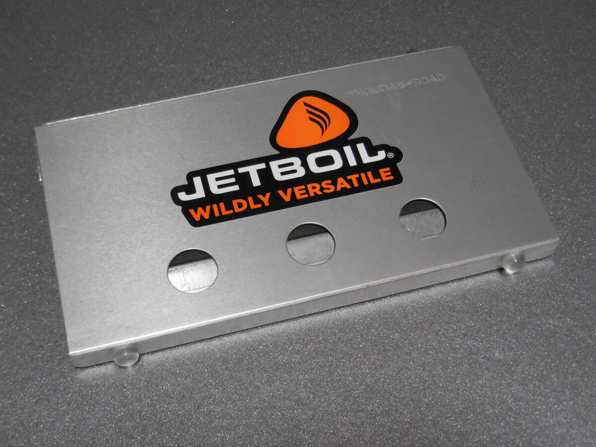 HolidayRoad(ホリデーロード)　JETBOIL ツーリングテーブル S テーブル ミニ ファニチャー　キャンプ　登山　ハイキング　バイクツーリング