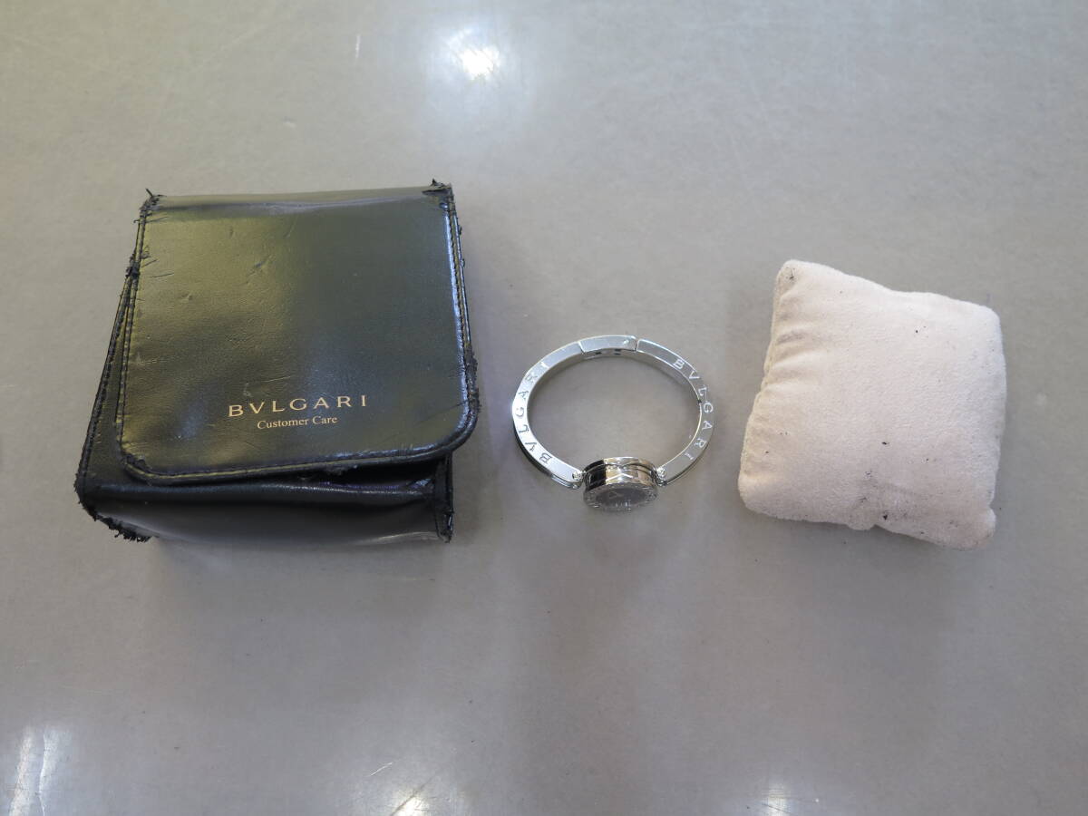 △□BVLGARI ブルガリ B.zero1 BZ22S