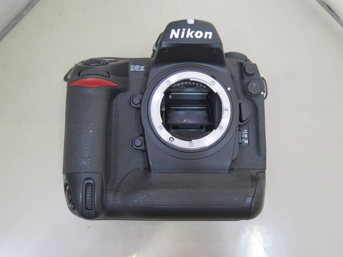 △■Nikon ニコン デジタル一眼レフ D2X
