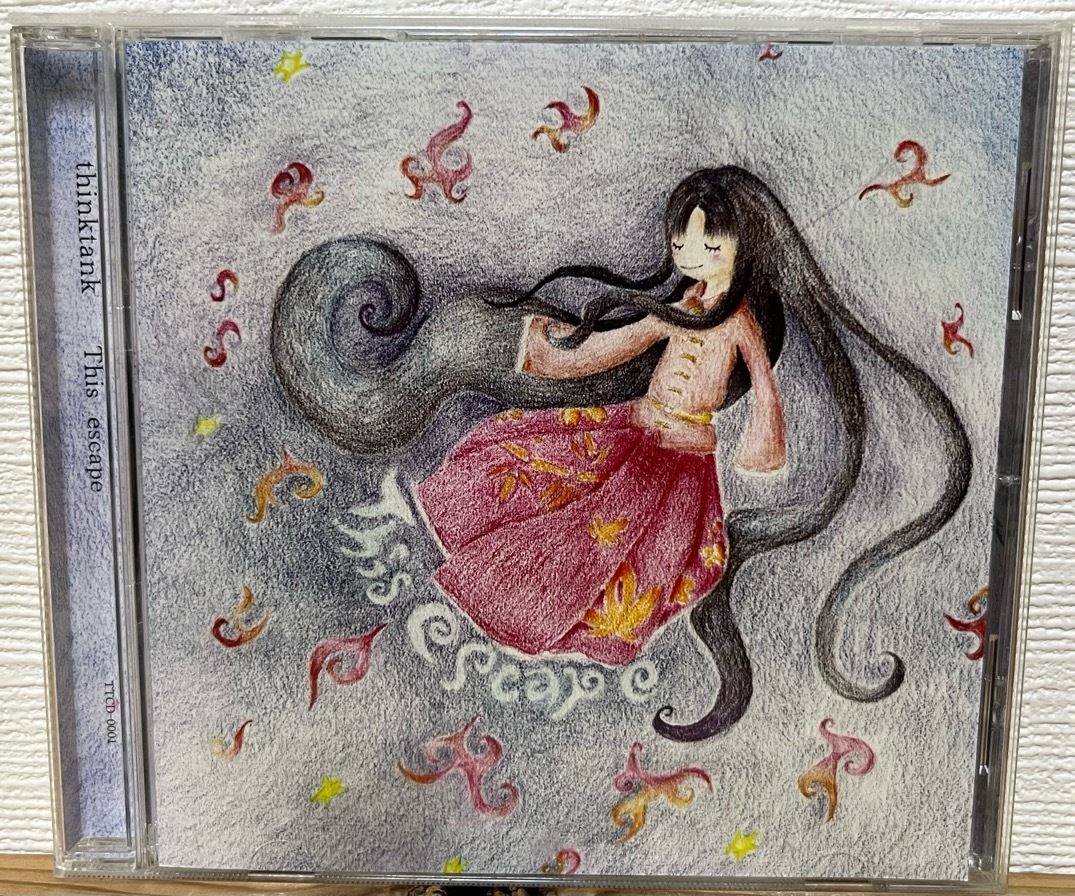 thinktank - This escape 中古CD 2006 supply くみちょ