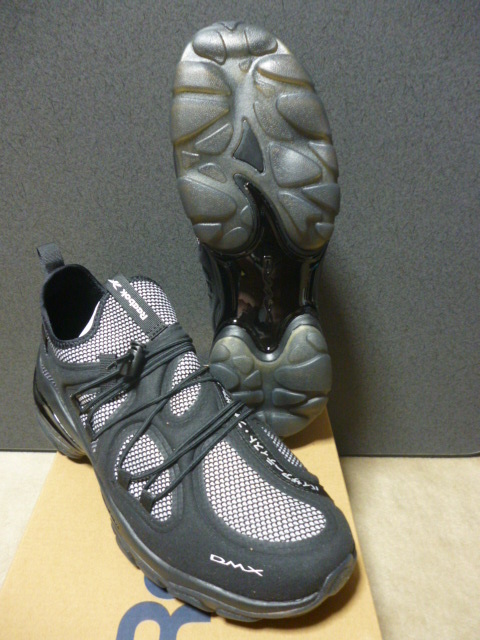 半額以下即決！Reebok DMX SERIES 2000 LOW 黒 27.5cm 新品 CN3816