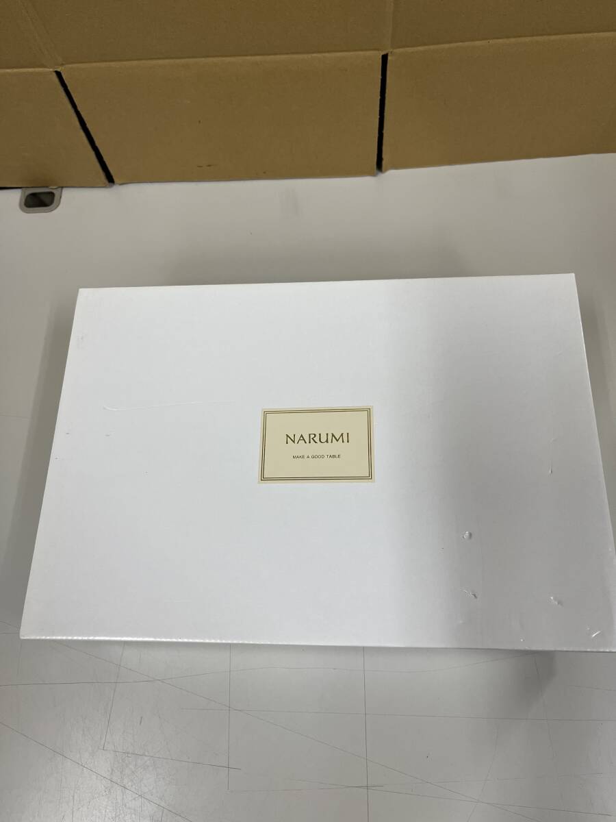 NARUMI ナルミ カップ＆ソーサー5客 コーヒー碗皿 セット　　7162