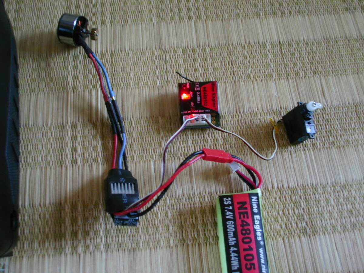 ★ブラック・ホークSoloPro319受信機
