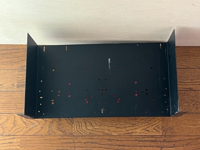 3Uラックトレイ　中古品