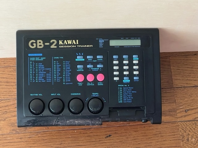 KAWAI　GB-02　動作確認済み　ジャンク扱いで