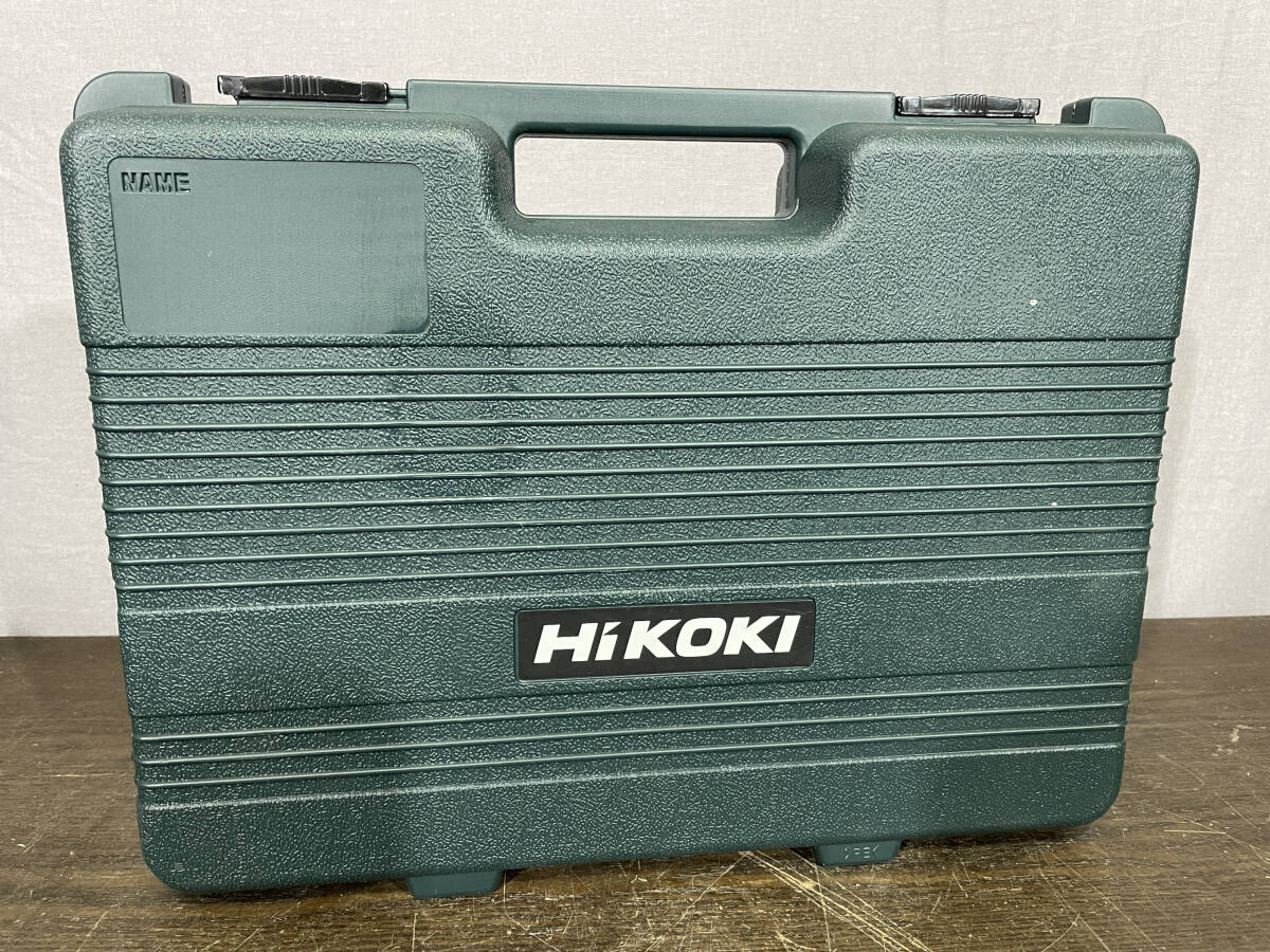 【3275】 ケースのみ ハイコーキ HiKOKI N18DSL 13mm コードレスタッカ 収納ケース 【中古品】