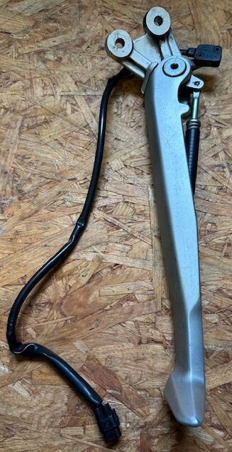 1199パニガーレS サイドスタンド美品