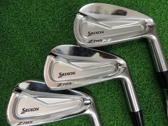 ダンロップ スリクソンZ785/DG DST ※シャフトサビ有り※/S200/25[6353] SRIXON