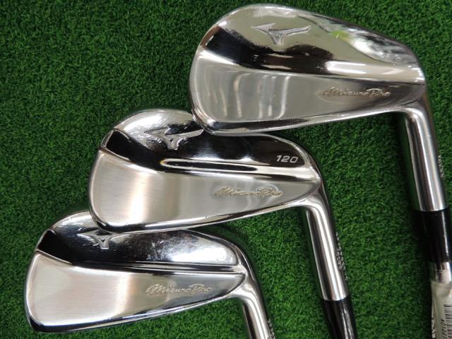 ミズノ Mizuno Pro 120/DG 6本セット/X100/27[6383] ミズノプロ