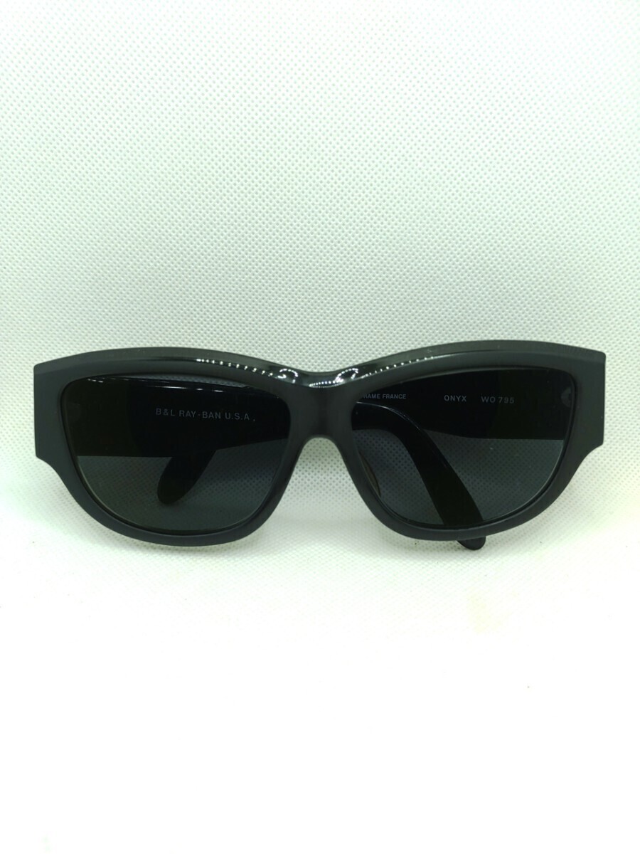 レア物 Ray-Ban Onyx B&L ONYX WO795 サングラス 度あり ヴィンテージ 正規品保証 6S-3004