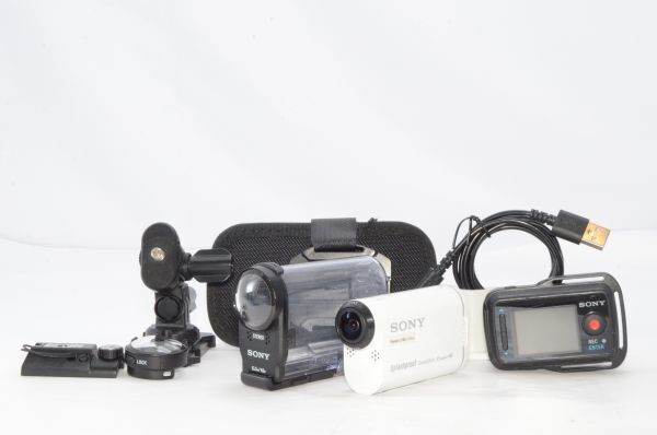 ★Sony ソニー HDR-AS200VR★#H0042502040A