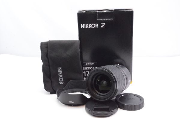 ★Nikon ニコン NIKKOR Z 17-28mm f/2.8 Zマウント★#H0042507011A