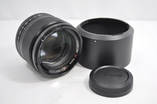 ★FUJIFILM フジフイルム XF56mmF1.2 R★#2506042