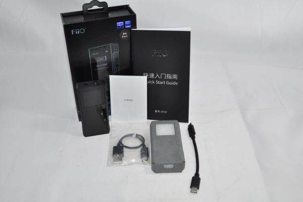 ★FiiO BTR7 Bluetooth★#2406003