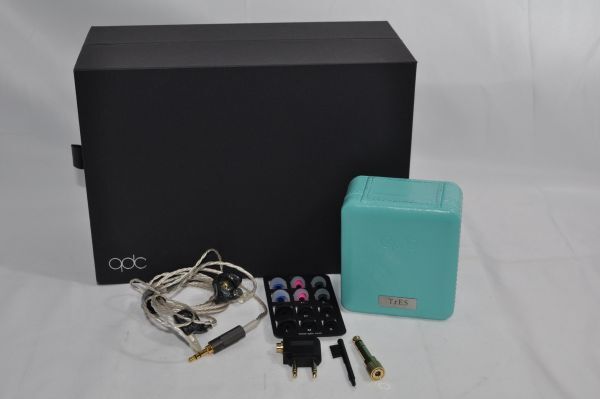 ★qdc 日本限定 TrES QDC-7803★#2405003