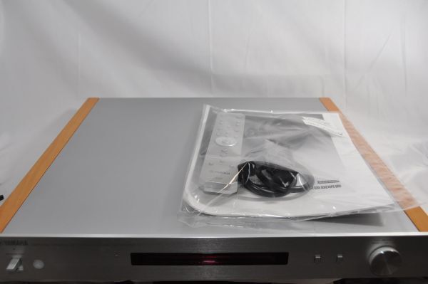 ★YAMAHA ヤマハ ネットワークプレーヤー (シルバー) NP-S2000(S)★#2404037