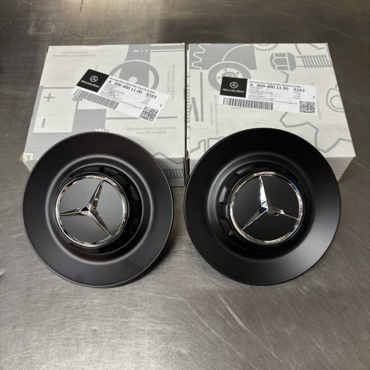 Mercedes Benz AMG 純正 センターキャップ A 000 400 11 00 9283 00040011009283 メルセデス ベンツ A 253 401 41 00