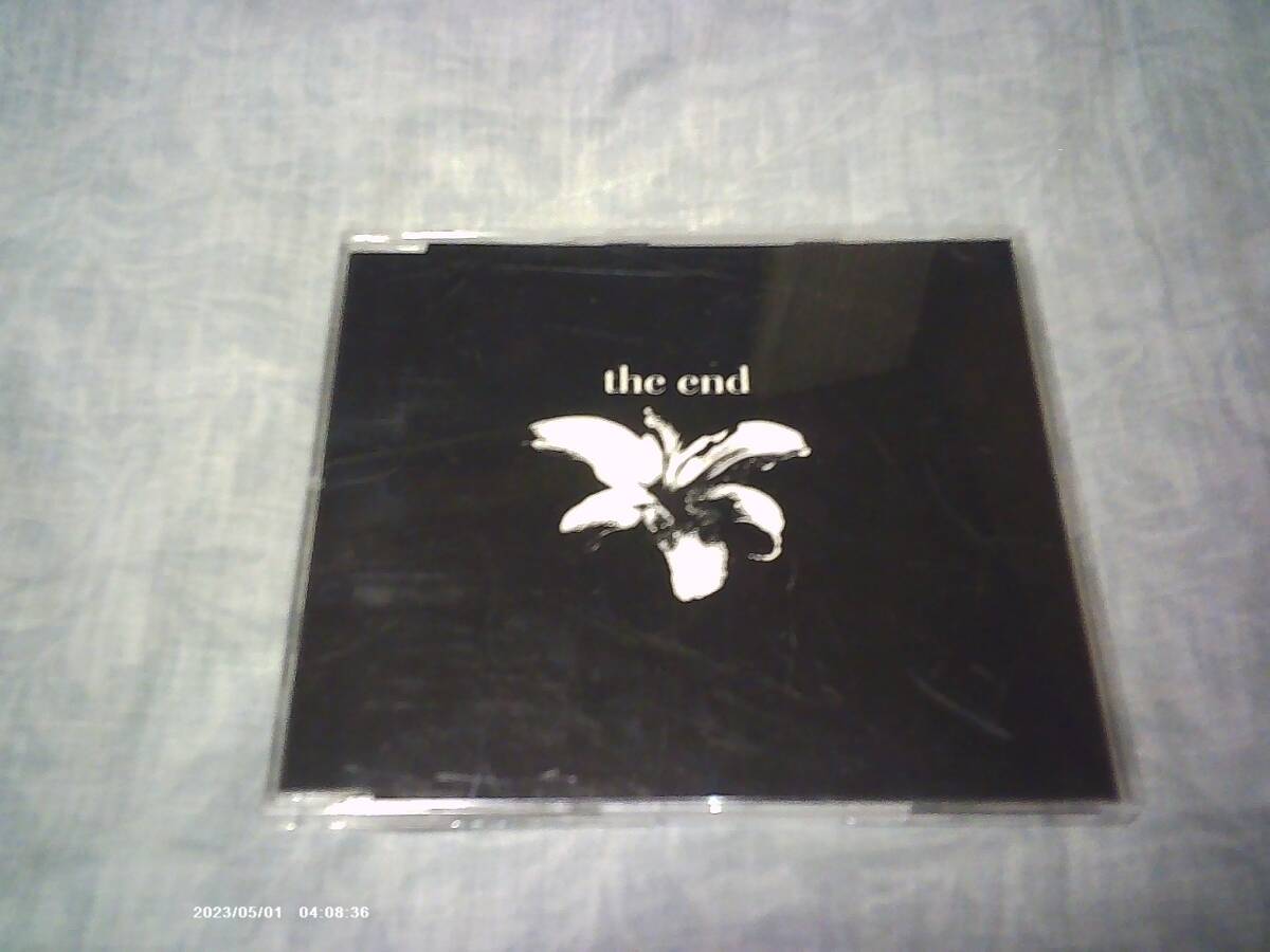 送料込み 非売品CD 清春 the end 黒夢 SADS