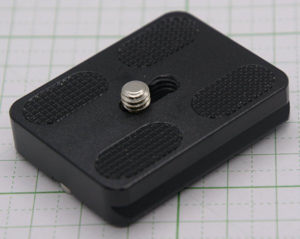 アルカスイス 互換プレート 50mm