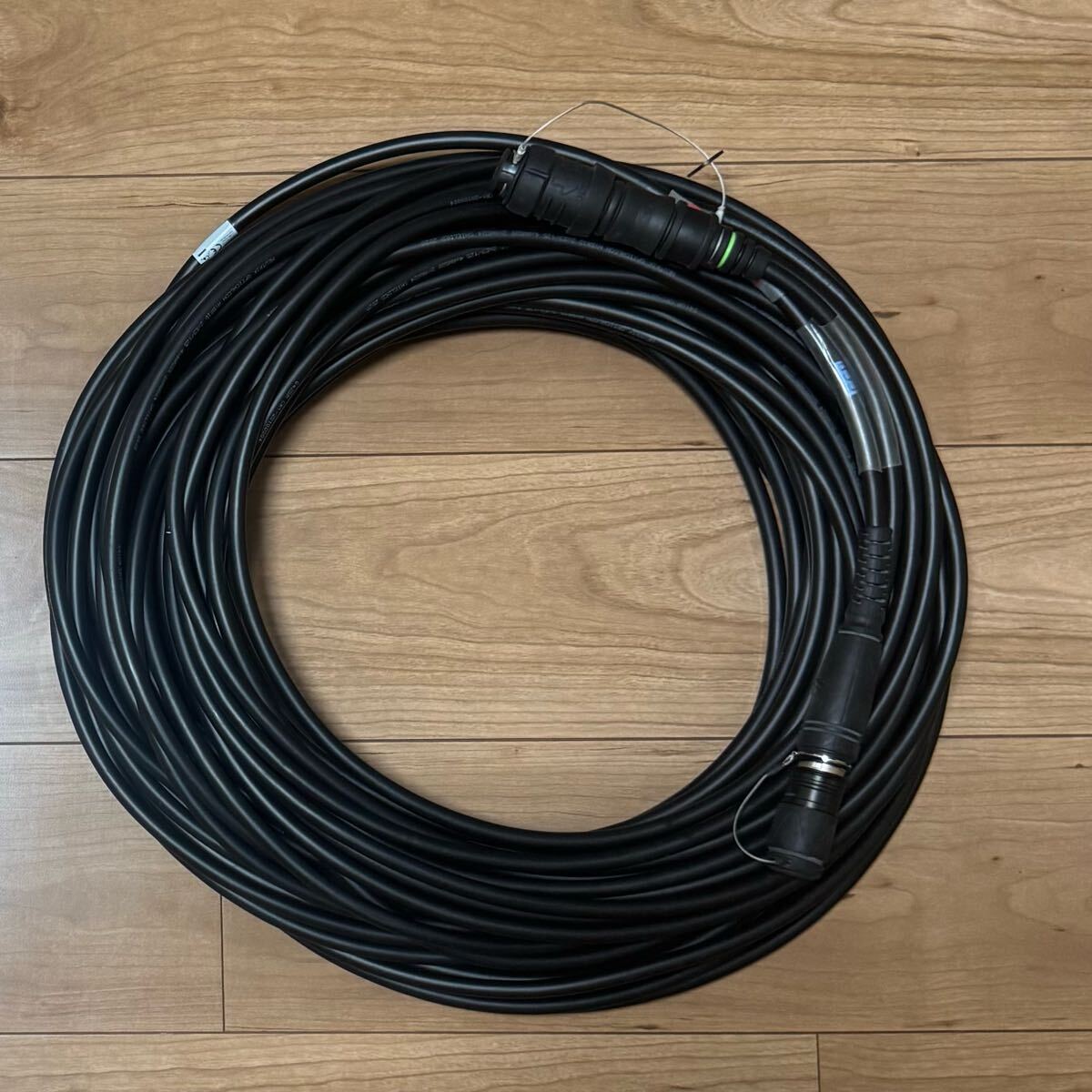 OpticalCON TAJIMI変換 メス　50mケーブル