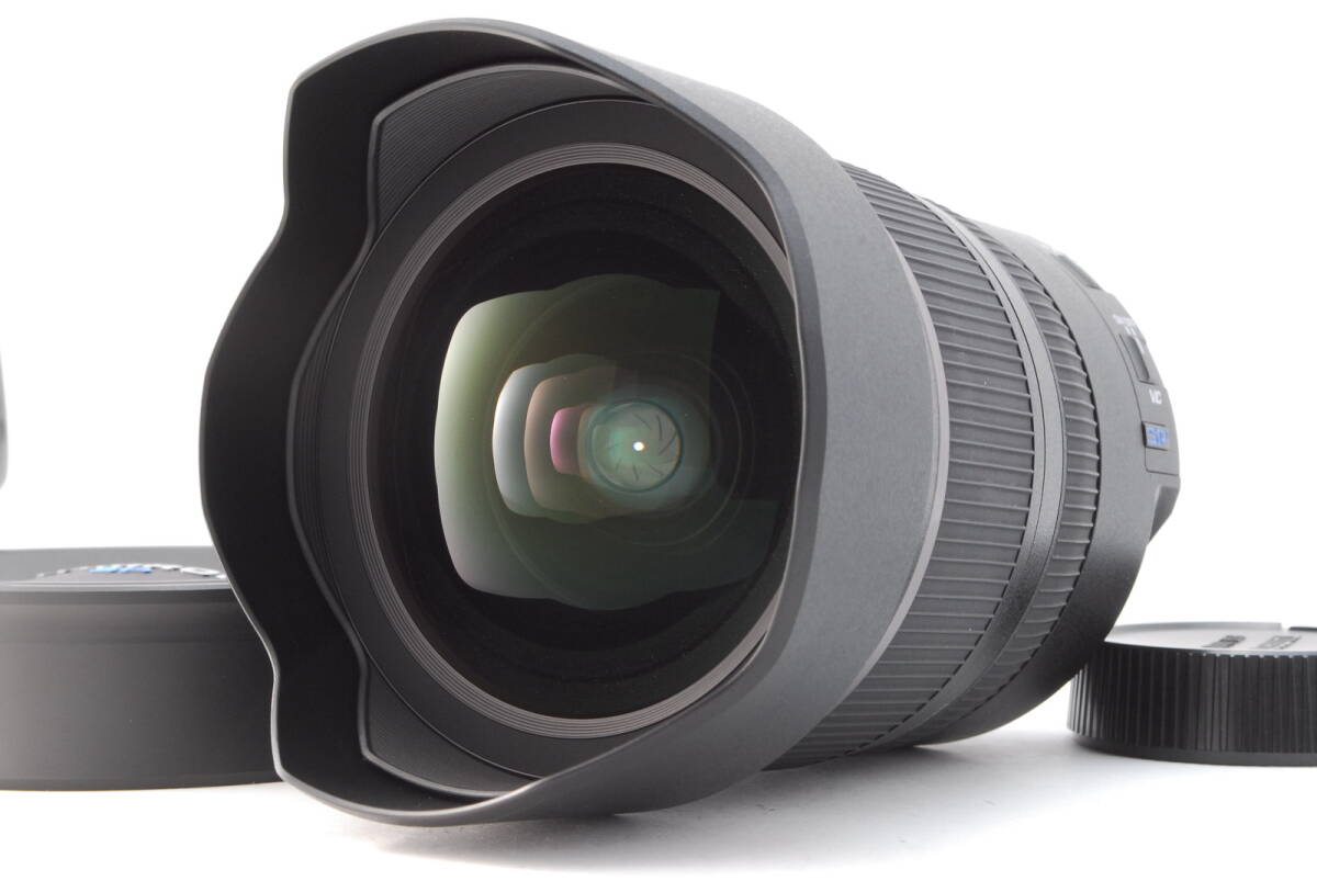 【ほぼ未使用】TAMRON SP 15-30mm F2.8 Di VC USD A012 Lens Nikon F Mount タムロン 望遠 レンズ ニコン #B-332