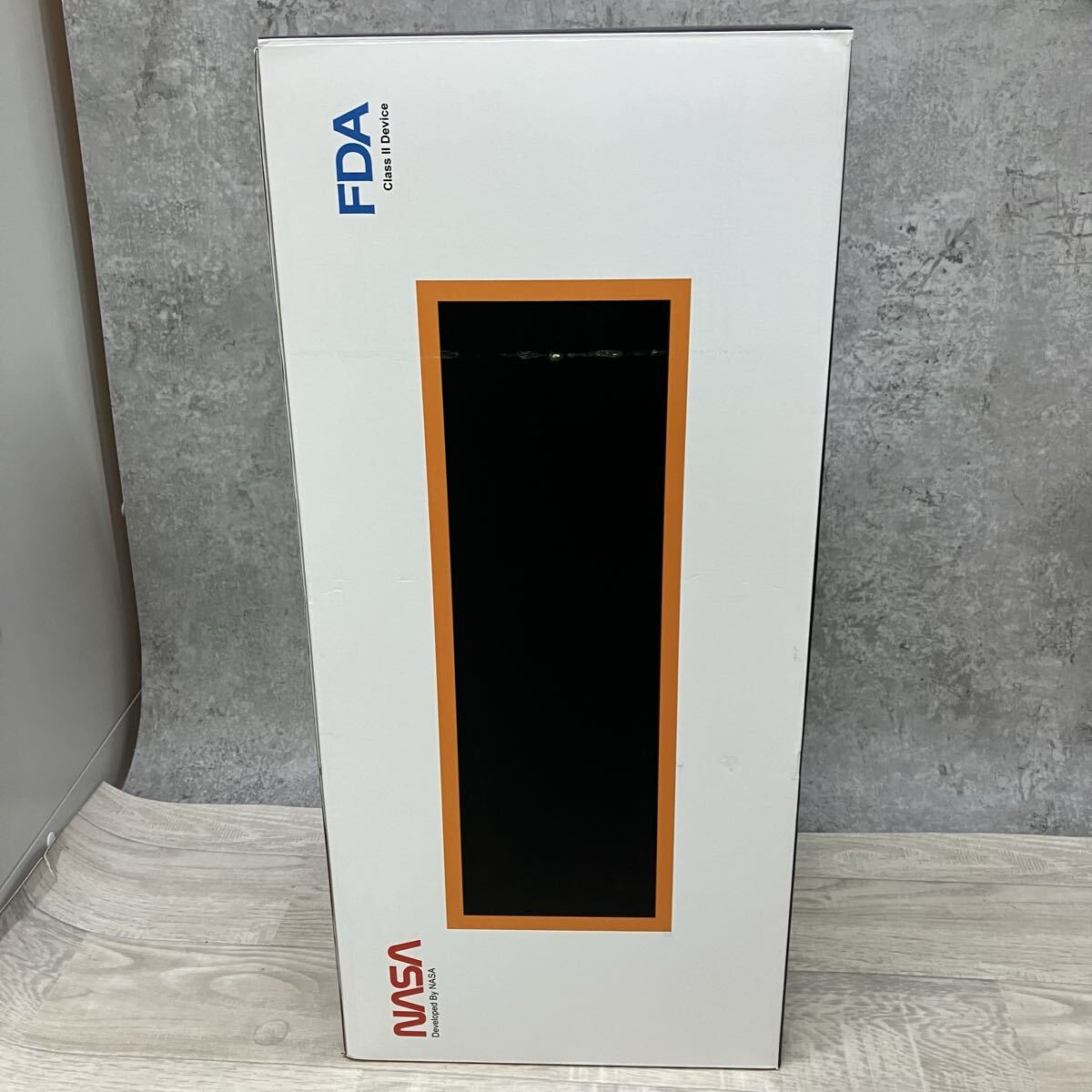 【20923420】現状品 airocide エアロサイド NASA APS-200 空気清浄機