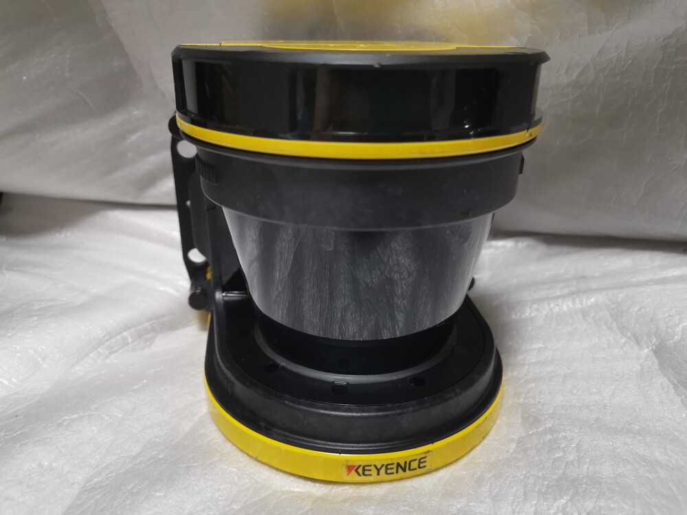 ★動作保証美品 KEYENCE SZ-VH1 スキャナヘッド 2021年3月製 セーフティレーザスキャナ