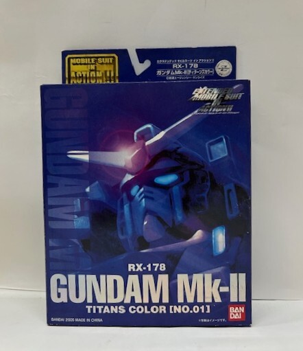 MIA ガンダム MK-Ⅱ