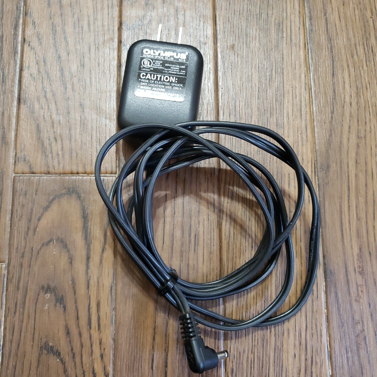 オリンパス ACアダプター AC-5 OLYMPUS 