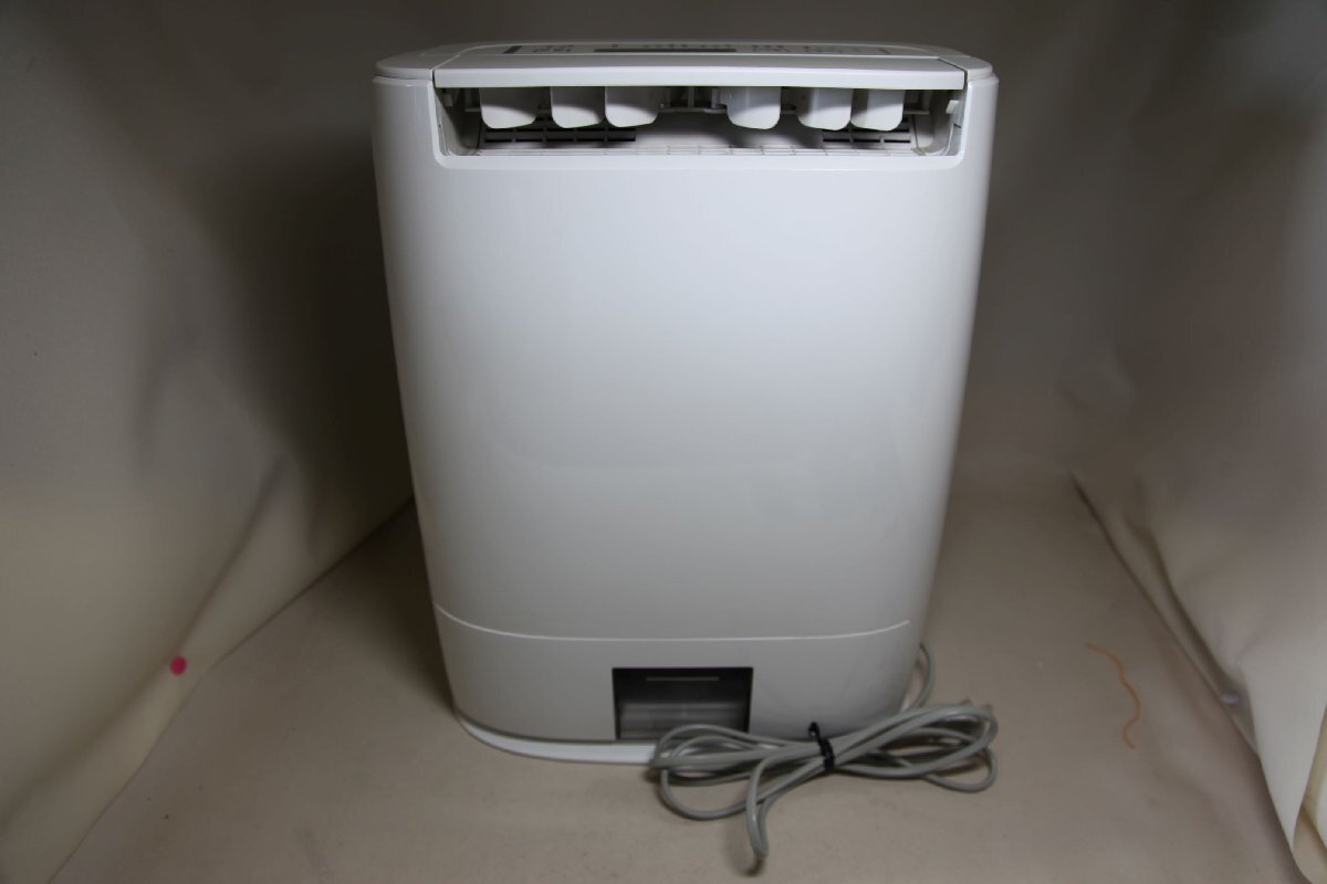 Panasonic パナソニック 衣類乾燥除湿機 ナノイー F-YZSX60 2019年製 通電のみ確認済 ★426